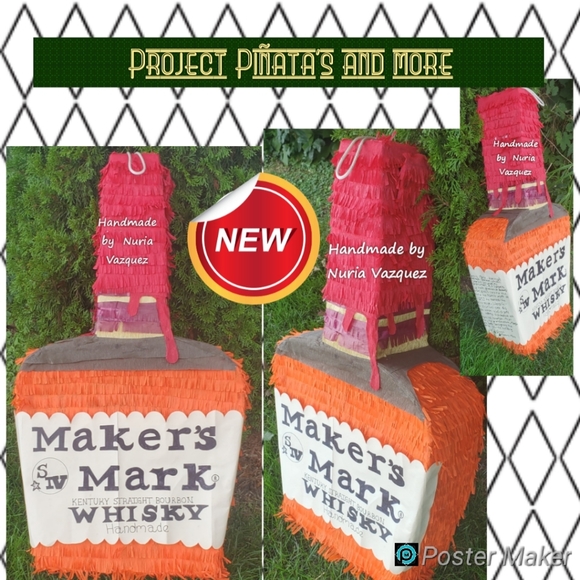 🎉Handcrafted PIÑATAS🎉 - Picture 13 of 17